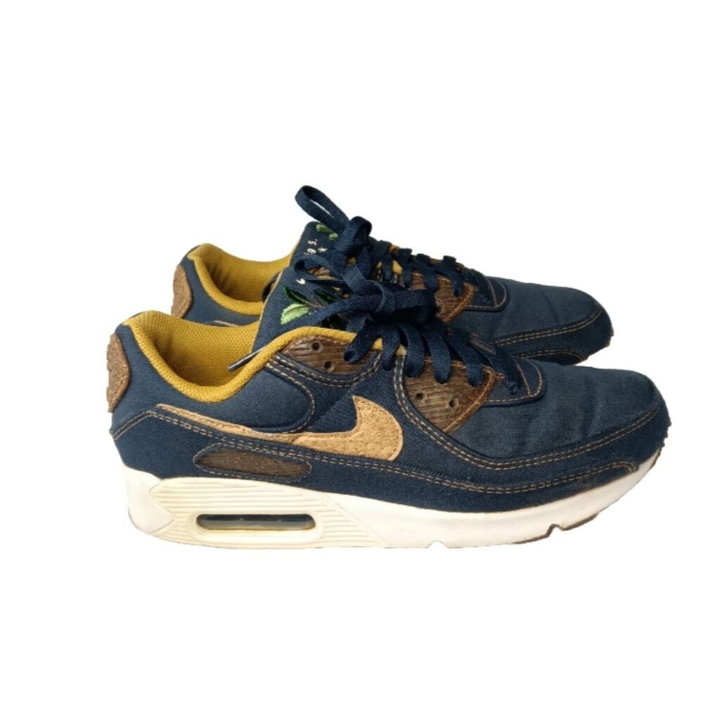 Nike Air Max 90 Cork - Obsidian Men's Size 7.5 Shoes